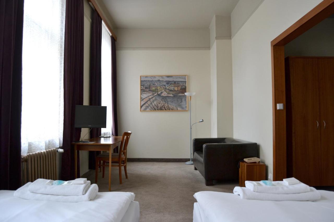 Hotel Praha Liberec Extérieur photo