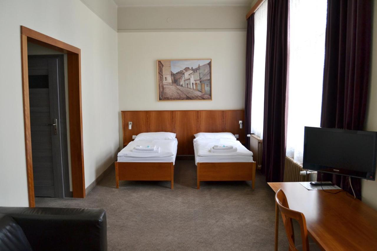 Hotel Praha Liberec Extérieur photo