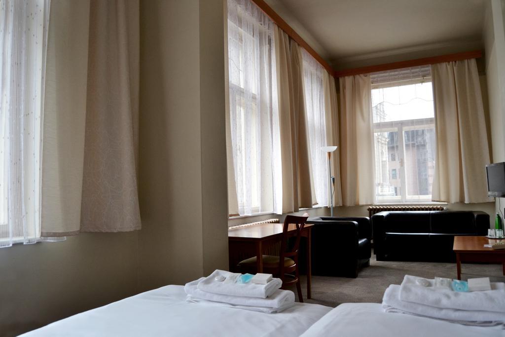 Hotel Praha Liberec Chambre photo
